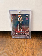 Panini 2023-24 NBA Hoops Premium Stock Hoopla #5 Victor Wembanyama RC Spurs picture
