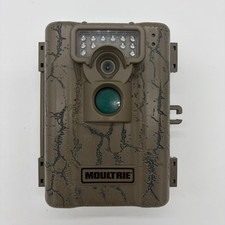 Moultrie A-5 Trail Camera MCG-12589 5MP Game Hunting Cam Infrared Untested picture
