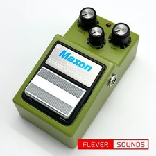 Maxon VOP9 Vintage Overdrive Pro Guitar Effects Pedal Genuine Made in Japan picture