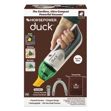 Personalized Horsepower Duck Vacuum....-NEW.. picture