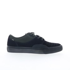 Globe Mahalo Plus GBMAHALOP Mens Black Green Skate Inspired Sneakers Shoes picture