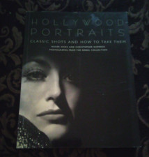 HOLLYWOOD PORTRAITS~Hicks Nisperos~How To Take Classic Shots~Camera Photography picture