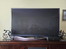 Samsung PN51F8500 Plasma TV.  3D w/ Glasses  picture