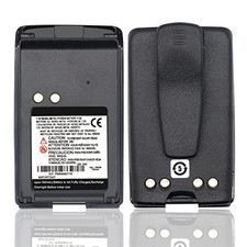 4PC PMNN4075A Battery [2026 New Version] for Motorola Mag One BPR40 Battery NI-M picture