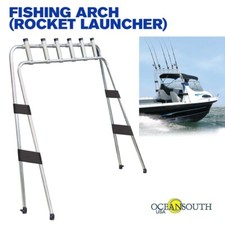 Oceansouth Free Standing Fishing Arch (Rocket Launcher) picture
