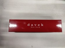 Davek Solo High Quality Luxury Umbrella with Lifetime Guarantee, NIB picture