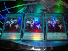 3x Neos Fusion 1st Edition Ultra Rare MAMO-EN094 Yu-Gi-Oh picture