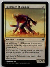Pathrazer of Ulamog U Rise of the Eldrazi 9 NM picture