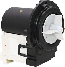 4681EA2001T Washer Water Drain Pump Motor Replacement for Kenmore and LG Washers picture