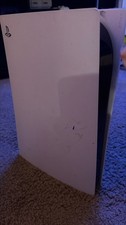 OG PS5 Digital Version - Console Only - No Power - For Parts Only picture