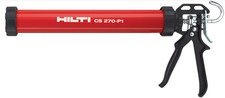 Hilti 24669 Foil Pack Dispenser Manual CS 270-P1 Firestop Fire Protection picture