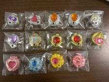 Mahou Tsukai Precure Wrinkle Stone Mahopuri 14P Set Diamond Collectible picture