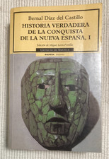 Historia Verdadera de la Conquista de la Nueva Espana, Tomo I - Cronicas America picture