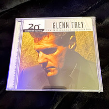 Glenn Frey: The Millennium Collection—20th Century Masters CD Brand New picture