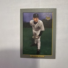 2006 Topps Turkey Red - Justin Verlander #630 Rookie NM/MT RC  picture