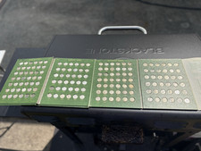 Whitman Dime Collection 1916 - 1999 PDS 150 Coins, 120 Silver Dimes With 1921 P picture