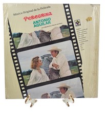 Antonio Aguilar ~Peregrina~ 1974 LP 1st US Press - Mariachi Jose Chavez w/Shrink picture