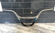 1987 Haro Team Sport Freestyler Handlebars Original Vintage Old School Bmx 4130 picture
