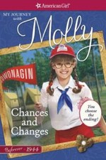 Chances and Changes: My Journey with Molly (Beforever) - Paperback - GOOD picture