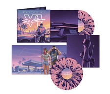 PRESALE | Grand Theft Auto VI GTA 6 The Album Vinyl picture
