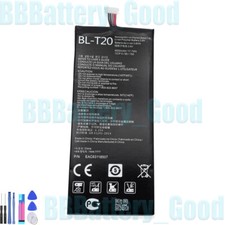 New Battery For LG G Pad X 8.0 V521 BLT20 BL-T20 Authenic Battery 4650mAh 17.7Wh picture