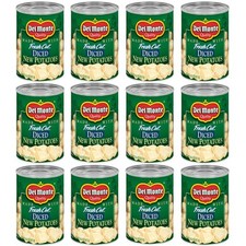 Del Monte Fresh Cut Diced Canned Potatoes 14.5 Ounce Pack of 12 Cans picture