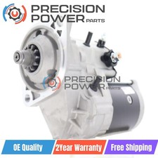 Starter fits UD 2000 2005-2010 L6 7.7L 469cid Hino J08E-TE 428000-2511 19966 picture