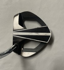 Odyssey White Ice D.A.R.T. 45” Mid Belly Long Putter Rare Length picture
