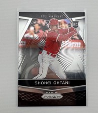 2018 Panini Chronicles - Prizm Shohei Ohtani #23 (RC) picture