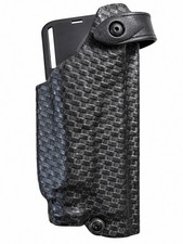 Safariland 6285 SLS Duty Holster Glock 34 35 Light Bearing Black Basketweave picture