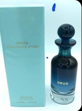 Fragrance Story Men's Drug EDP Spray 3.4 oz -100 ml New & Sealed picture