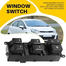 Fit Kia Rio 2012 2013 2014 2015 Power Window Front Left Master Control Switch us picture