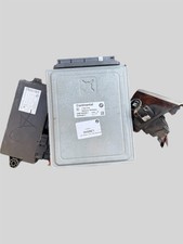 BMW X5 X6 (E70 E71) 4.4L N63B44 Engine Computer DME CAS3 KEY 7644075 picture
