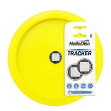HelloDisc Disc Golf Disc Tracker 2-Pack Ultralight Audible Disc Locator Device picture