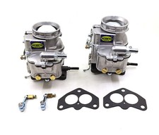 Holley 94 Model New Carburetor Long-Shaft V-8 FlatHeads 2 pieces picture