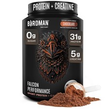Birdman Falcon Performance Vegan Protein Powder, 31g 1.96 Pound (Pack of 1) picture