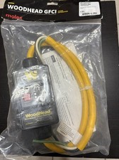 NEW Molex Woodhead - Model #30053-0M - GFCI - 30A - 240V - Class A - Nema 4X6P picture