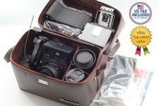 CLA'd【Near Mint+++ w/3Lens】Mamiya Super 23 75mm 100mm 150mm 6x9 Back From JAPAN picture