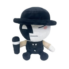 HOT Game Die of Death Plush Toy 20cm Soft Stuffed Doll Christmas Birthday Gift picture