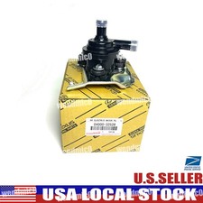 04-09 PRIUS HYBRID SYSTEM WATER PUMP GENUINE TOYOTA NEW 04000-32528 picture