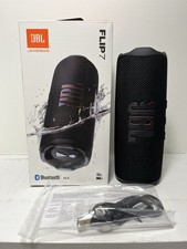 JBL Flip 7  Portable Waterproof Bluetooth Speaker | Black picture