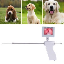 Visual Artificial Insemination AI Gun Breeding Device Dog Endoscope Breeding Kit picture