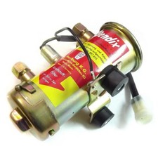Bendix style FUEL PUMP 12V with spring loaded valve - Porsche, Ferrari - GOLD picture