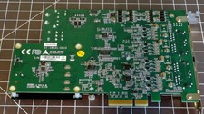 ADLINK PCIe-GIE74 PRO 4-Channel PCI Express GigE Vision 120W PoE+ Frame Grabber picture