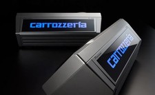NEW Pioneer Carrozzeria TS-X40 100W Max 3-Way Illuminated Box Speakers JDM Japan picture
