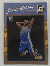2016-17 Panini Donruss - Rookies Jamal Murray #157 (RC) picture