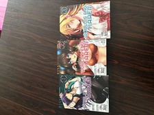 Worlds End Harem Vol 1-3 Manga picture