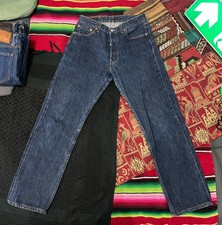 Vintage Levi's 501 90s USA picture