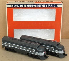 Lionel 8370 NYC/New York Central F3 A-A Diesel Engine Set O-Gauge LNIB VIDEO * picture