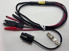 Telecom Group 2-ACM-04 Central Office Telecom Test Cord Bed of Nails Clips NOS picture